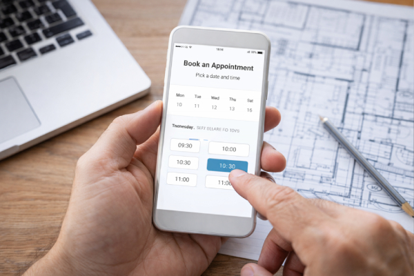 Prise de Rendez-vous