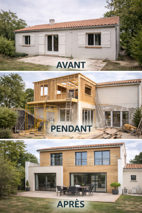 construction innovante livrée dans les délais