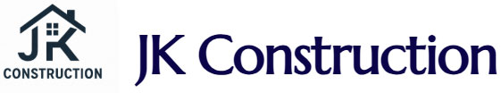 J K Construction logo